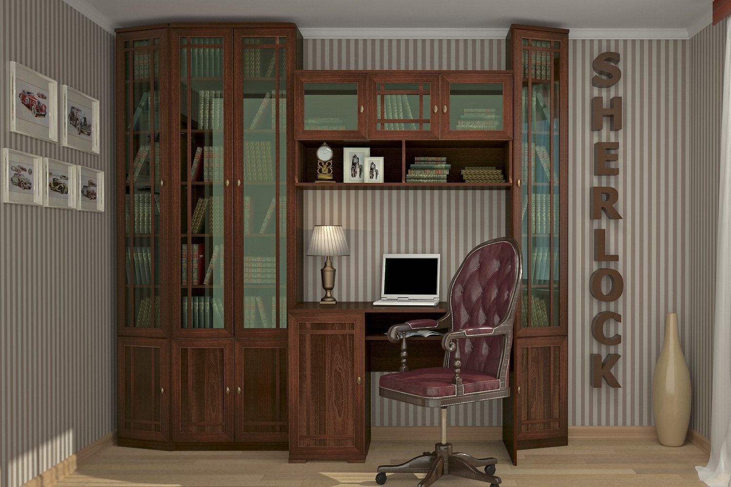 Шкаф Sherlock photo 4