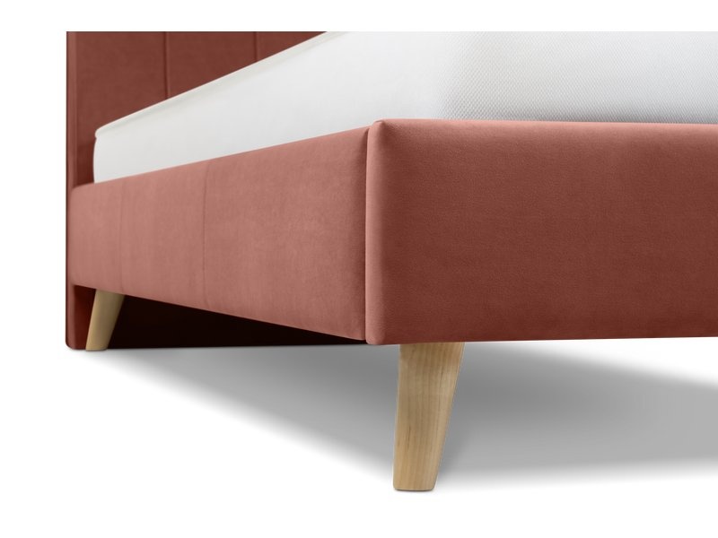 Кровать Шерона-Legs 90 Velvet Terra photo 5