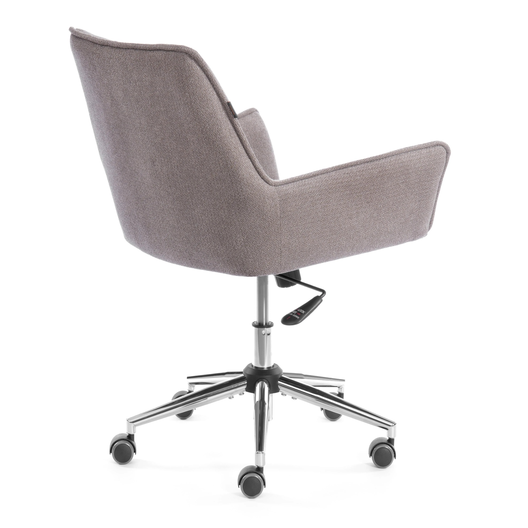 Кресло TC Murano/Мурано хром велюр/букле (HYP), бежевый photo 3