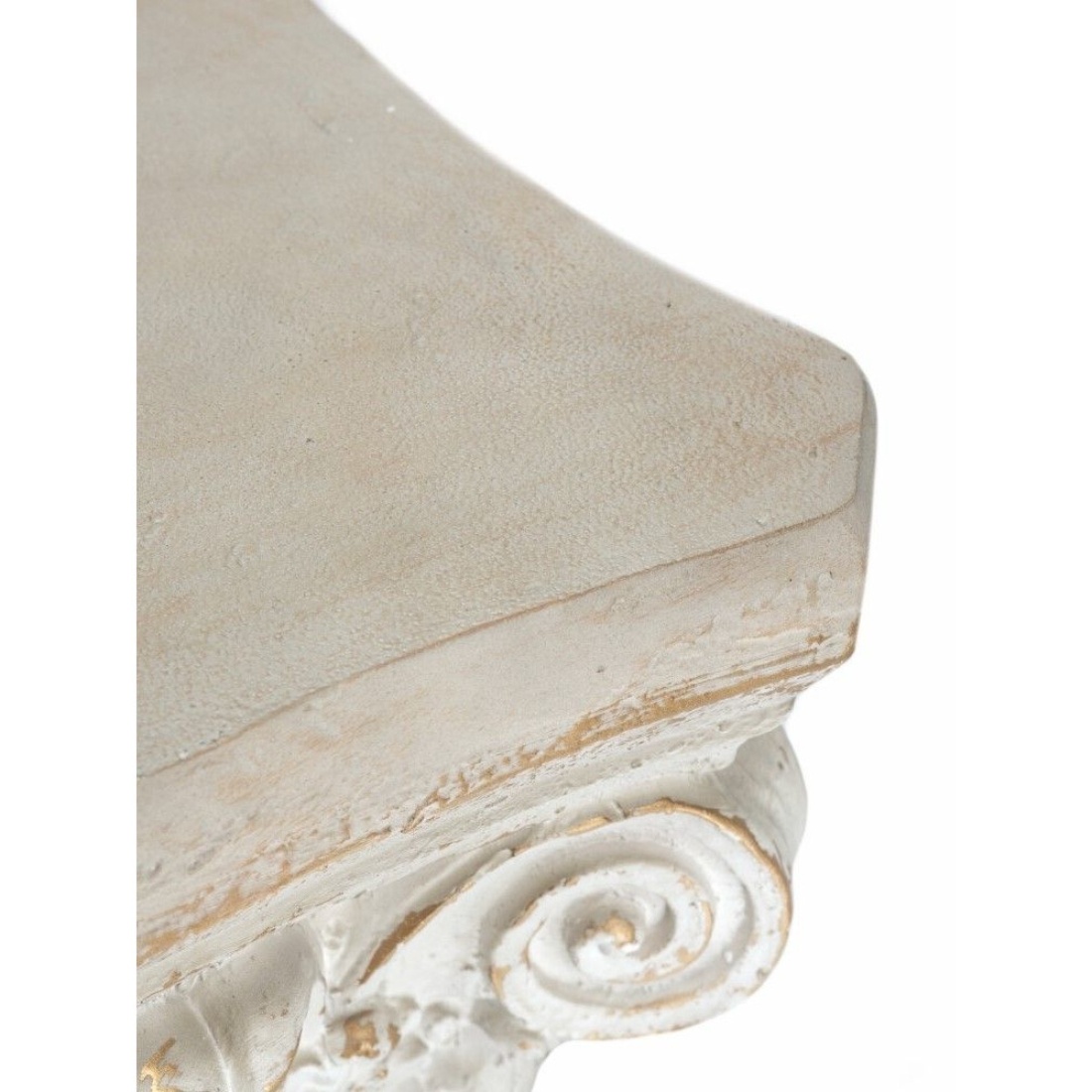 Столик акцентный Glasar Капитель 41х41х62 см photo 3