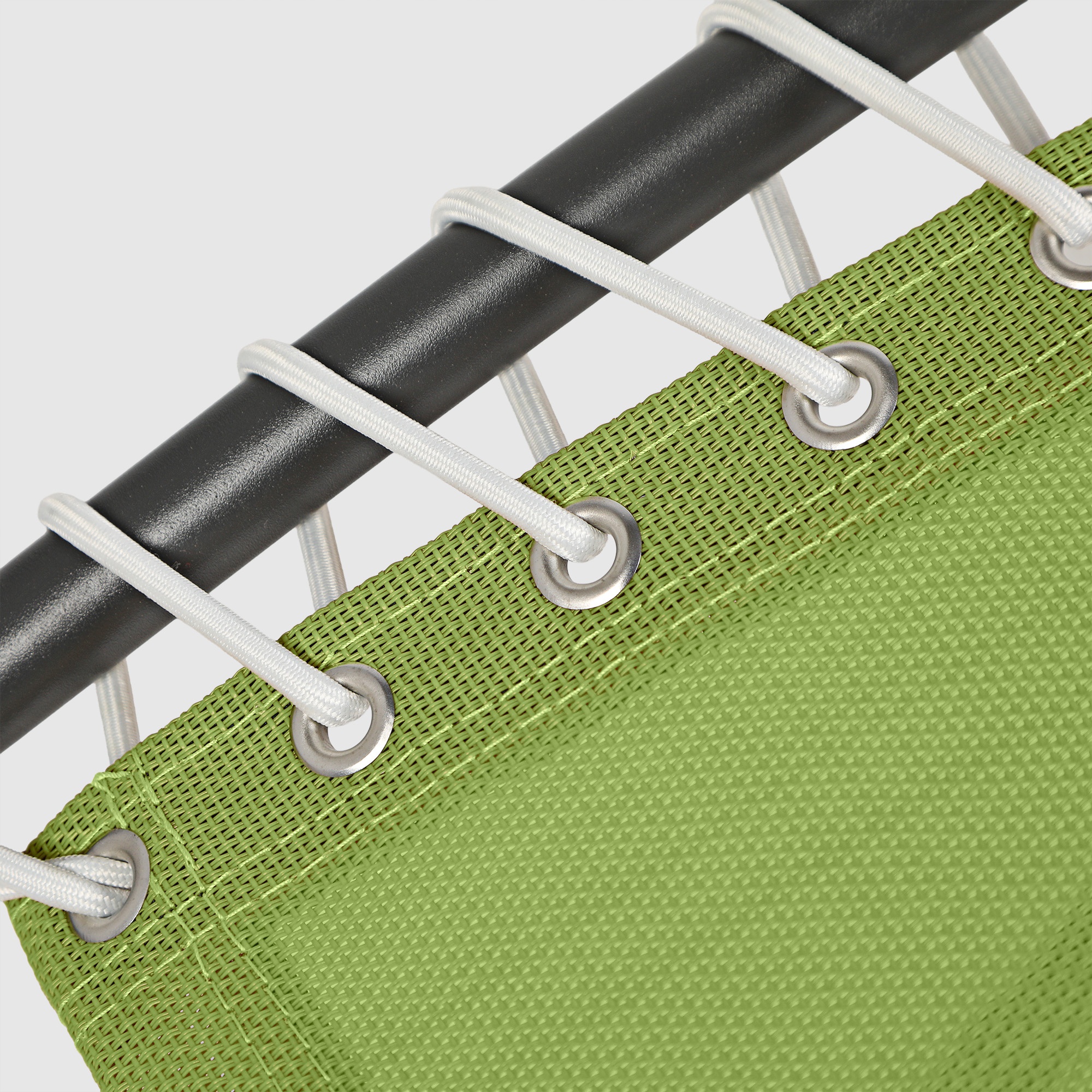 Кресло-шезлонг Linya зеленое 94,5x67x112,7 см photo 5