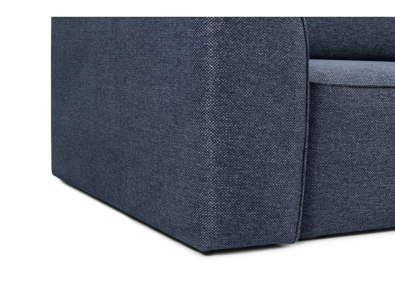 Диван угловой Спейс-1 Soft Navy Blue photo 5