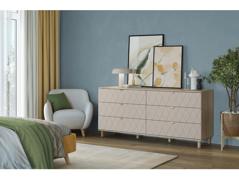 Комод Теджонс-4 Diamond Santiago photo 2