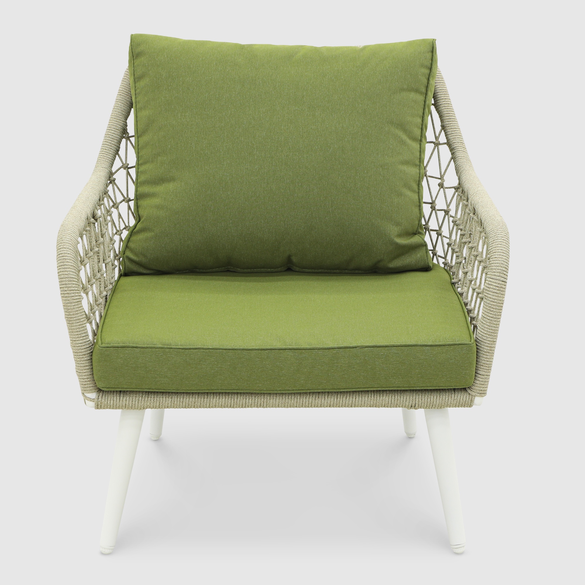 Комплект мебели Yuhang зелёный 4 предмета photo 5