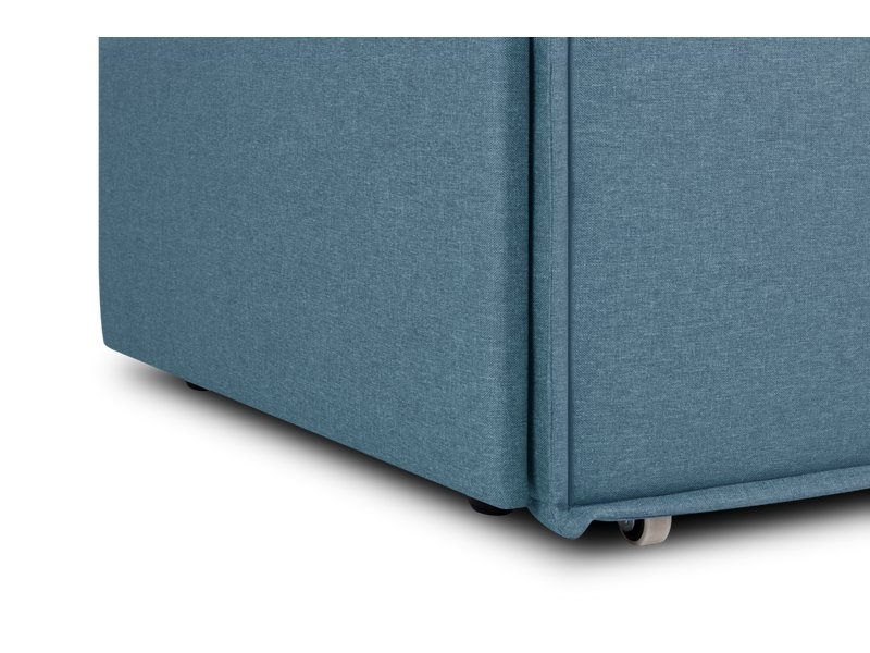 Диван Стаус Мини Textile Blue photo 5