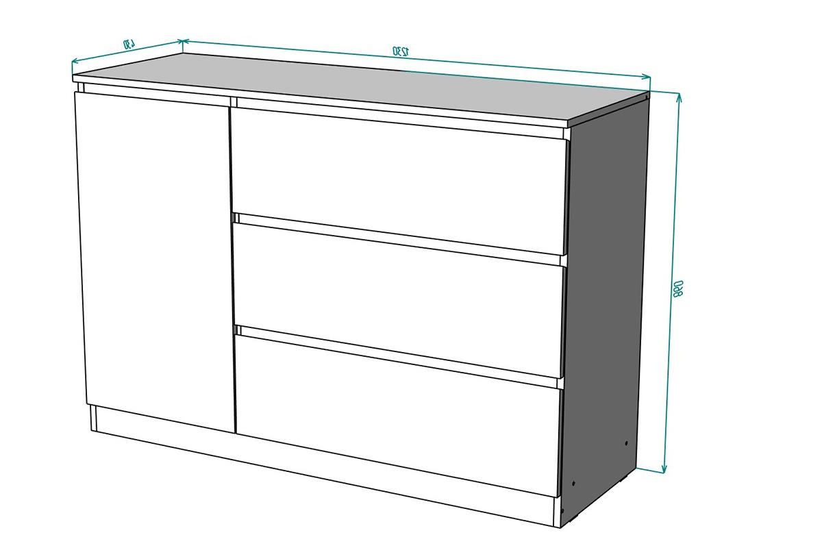 Комод Malm Т 7 Stern Икеа photo 4