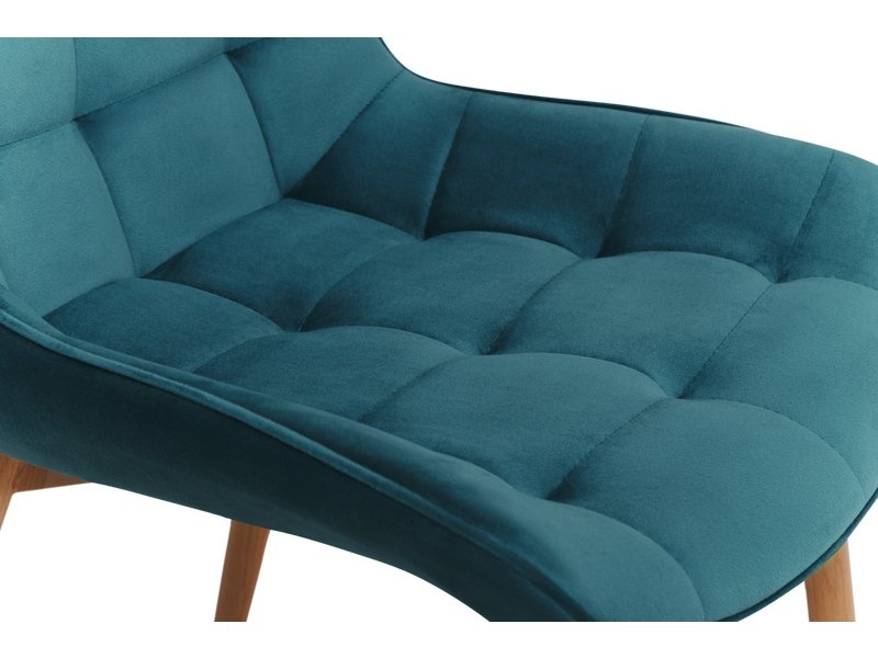 Стул Флекс-4 Velvet Blue photo 5