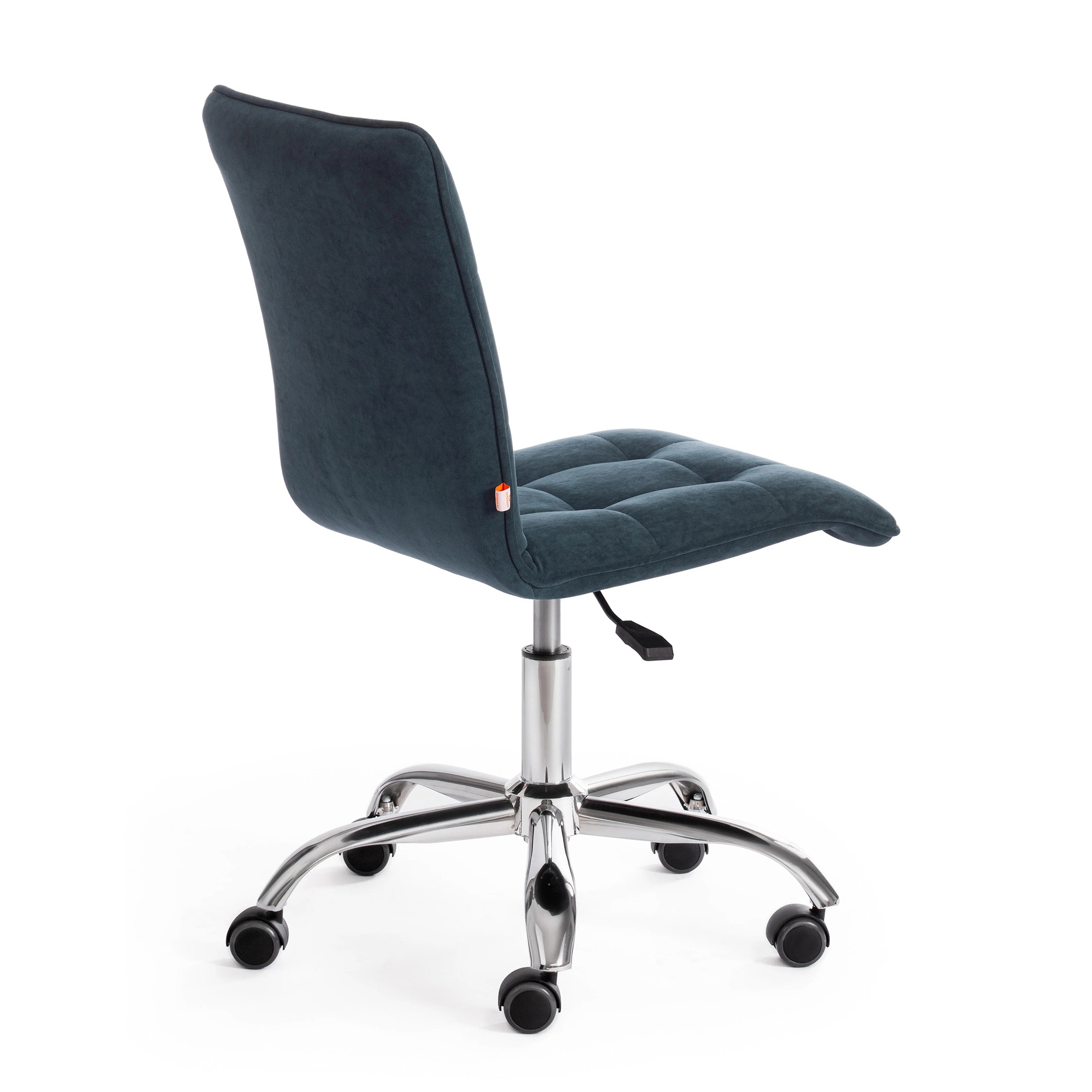 Кресло TC Zero Велюр Clermon малахит 089 photo 4