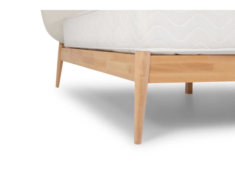 Кровать Саоми-Wood 140 Soft Milk photo 5