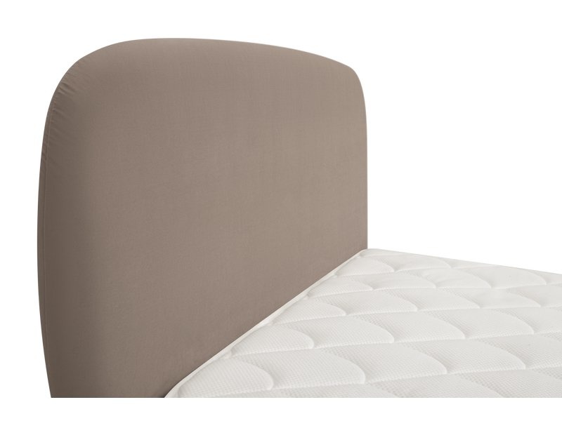 Кровать Саоми-Wood 160 Velvet Olive photo 4