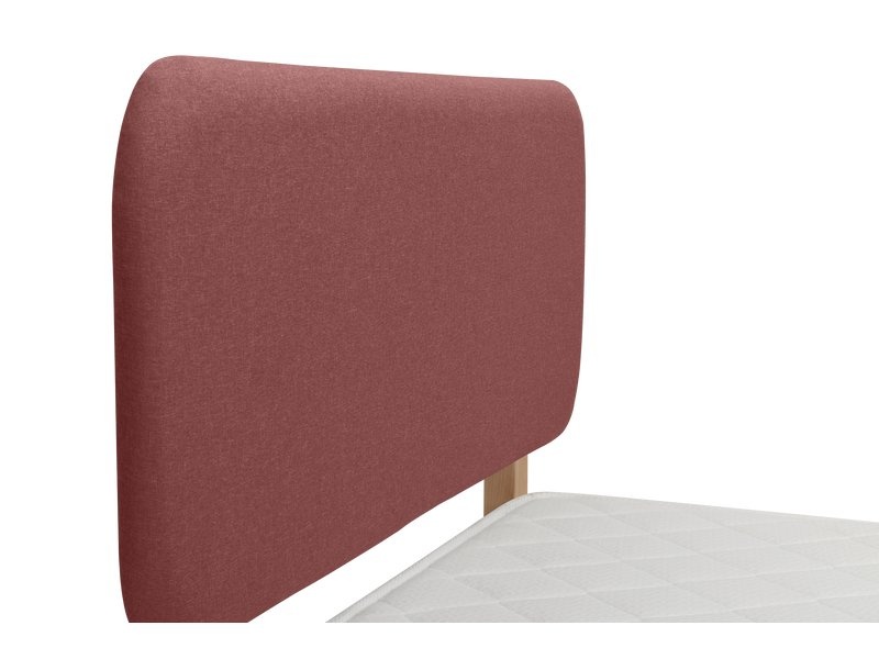 Кровать Сейлор 120 Textile Coral photo 4