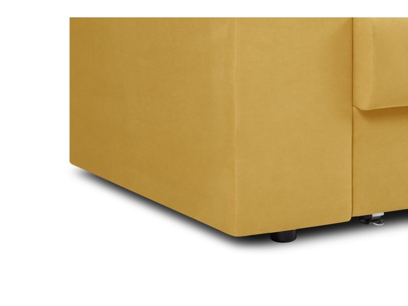 Диван угловой Мейлон Velvet Yellow photo 5