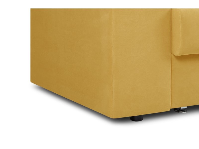 Диван Мейлон Velvet Yellow photo 5