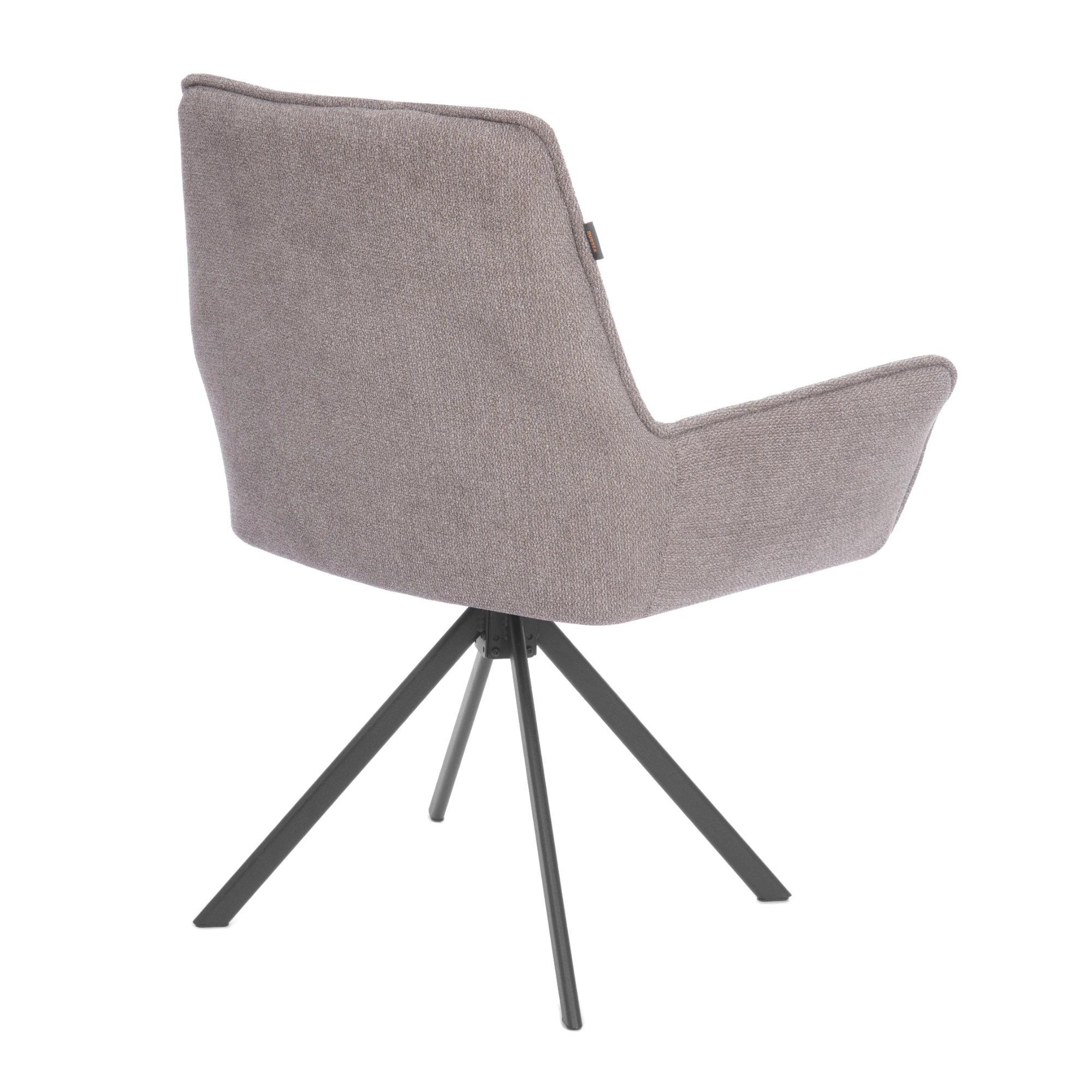 Кресло TC Murano/Мурано опора 360, велюр/букле (HYP), бежевый photo 3