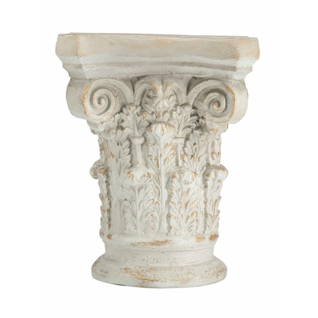 Столик акцентный Glasar Капитель 36х36х45 см photo 2