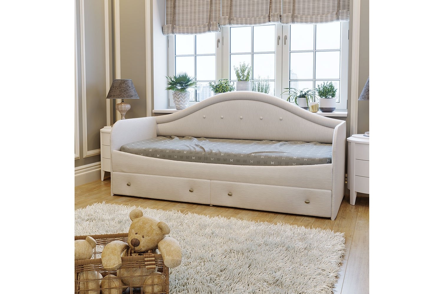 Кровать Лаура photo 2