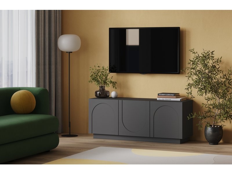 ТВ-тумба Кейлет-1 Arco Grafit photo 2