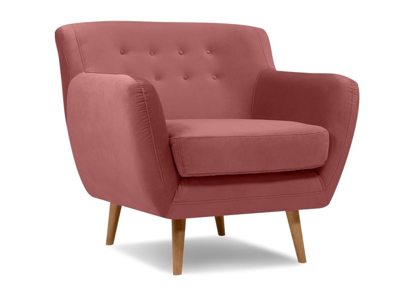Кресло Сите Velvet Coral photo 3
