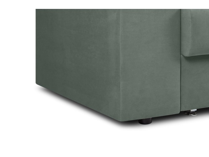 Диван угловой Мейлон Velvet Olive photo 5