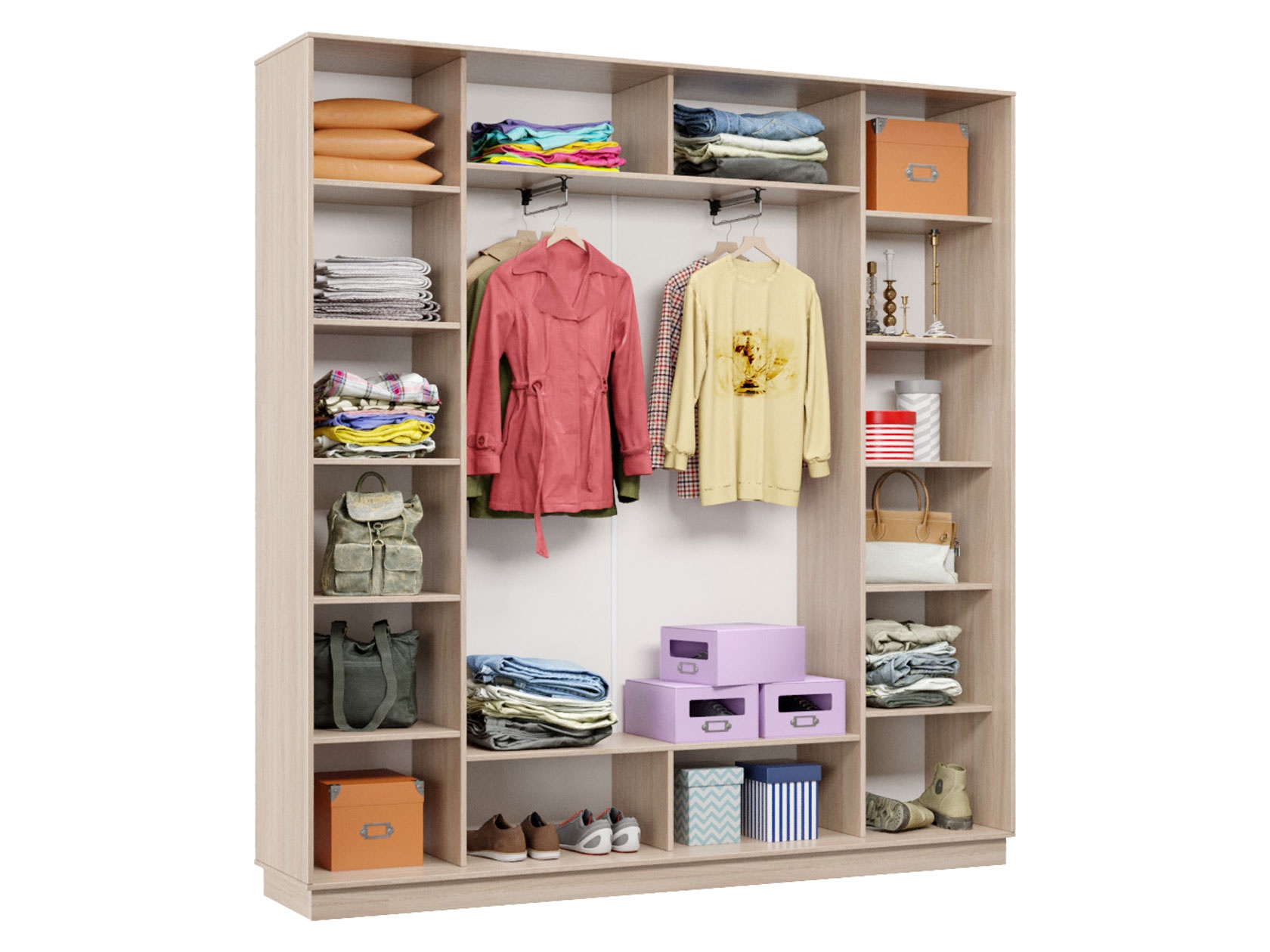 Шкаф Купе Маршал 1800 2400 450 photo 3