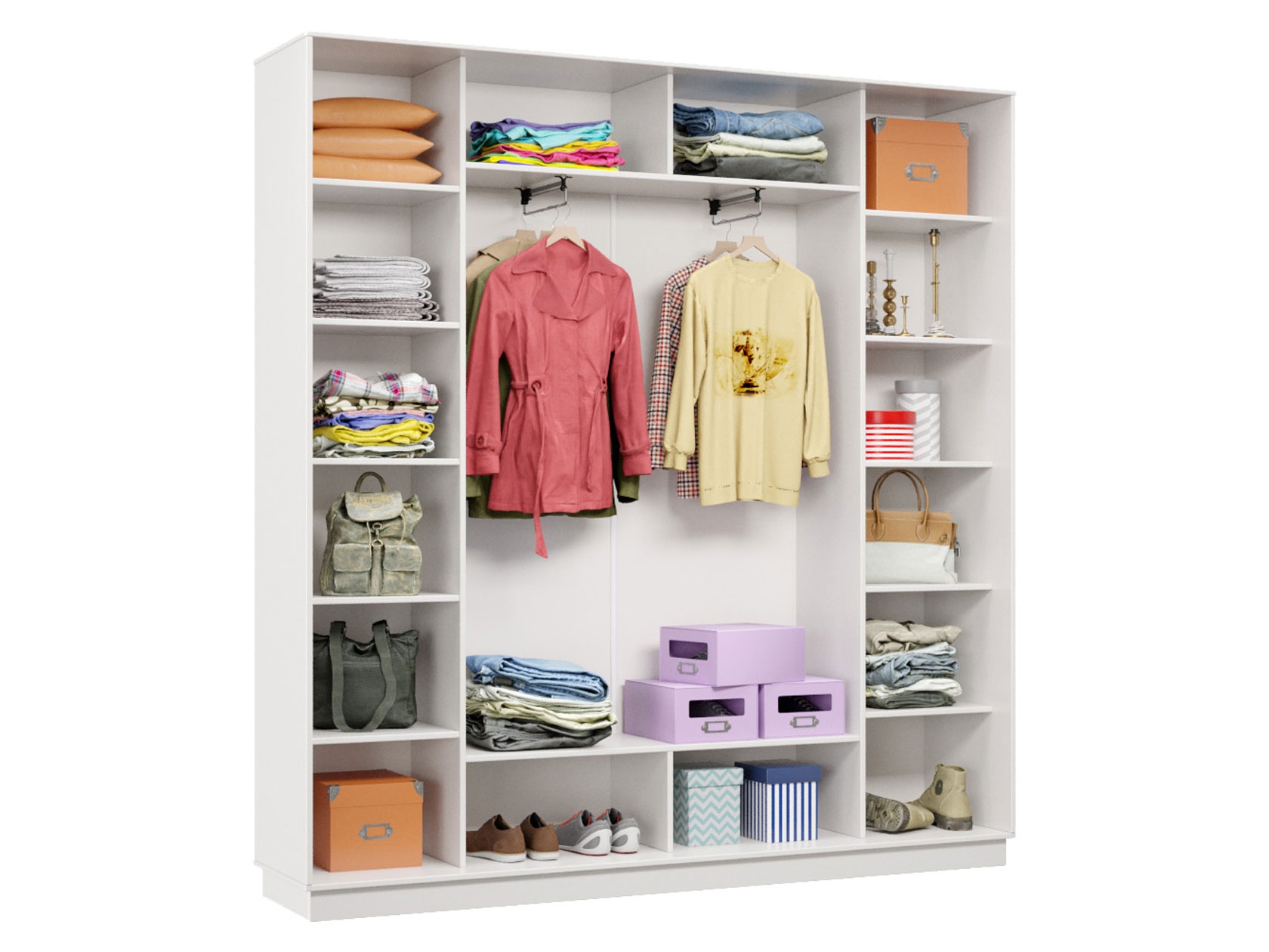 Шкаф Купе Маршал 2100 2200 450 photo 3