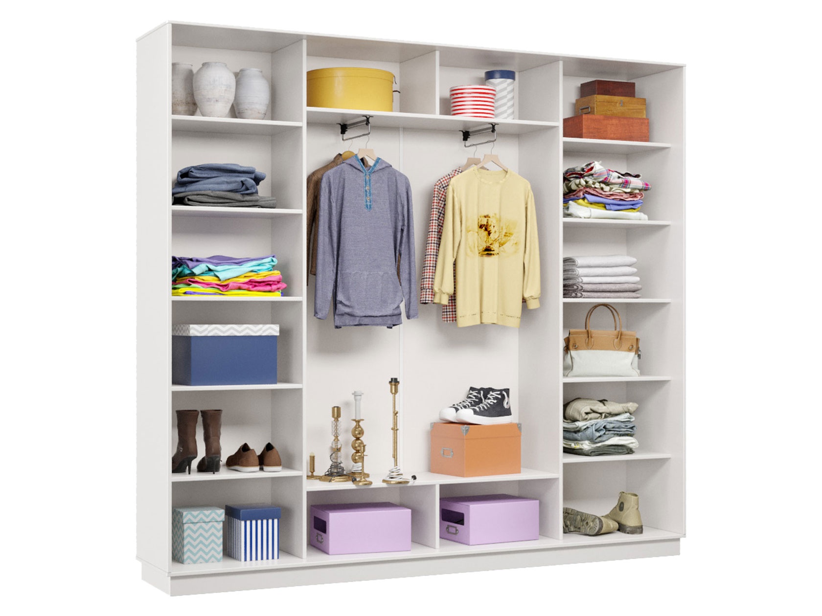 Шкаф Купе Маршал 2400 450 photo 3