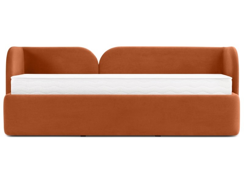 Кровать Амалия 90 Velvet Ginger photo 3