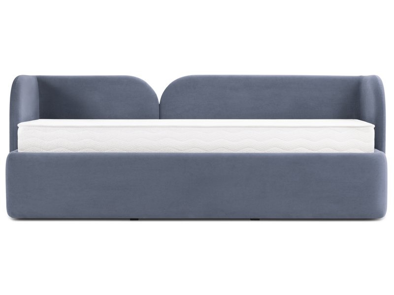 Кровать Амалия 90 Velvet Eclipse photo 3