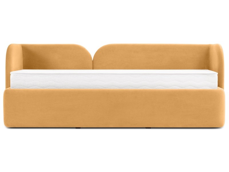 Кровать Амалия 90 Velvet Wet Sand photo 3