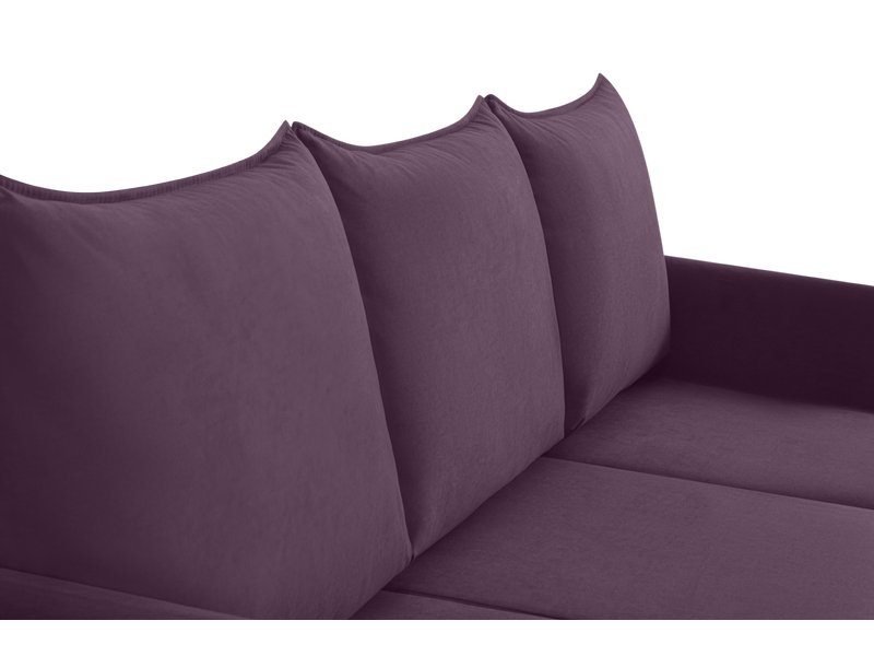Диван угловой Слипсон Velvet Plum photo 4