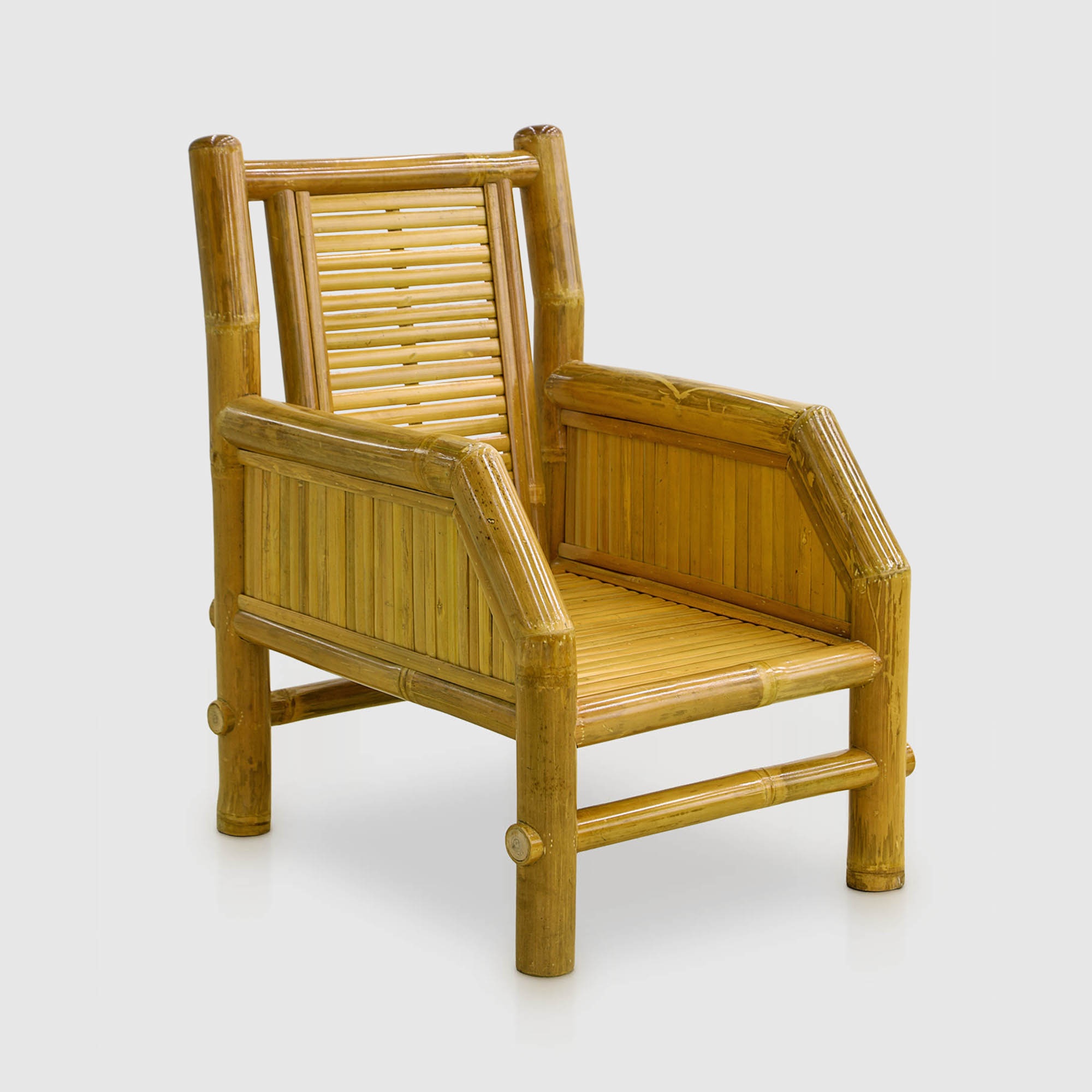 Комплект садовой мебели Rattan Bamboo Arif 3 предмета photo 4