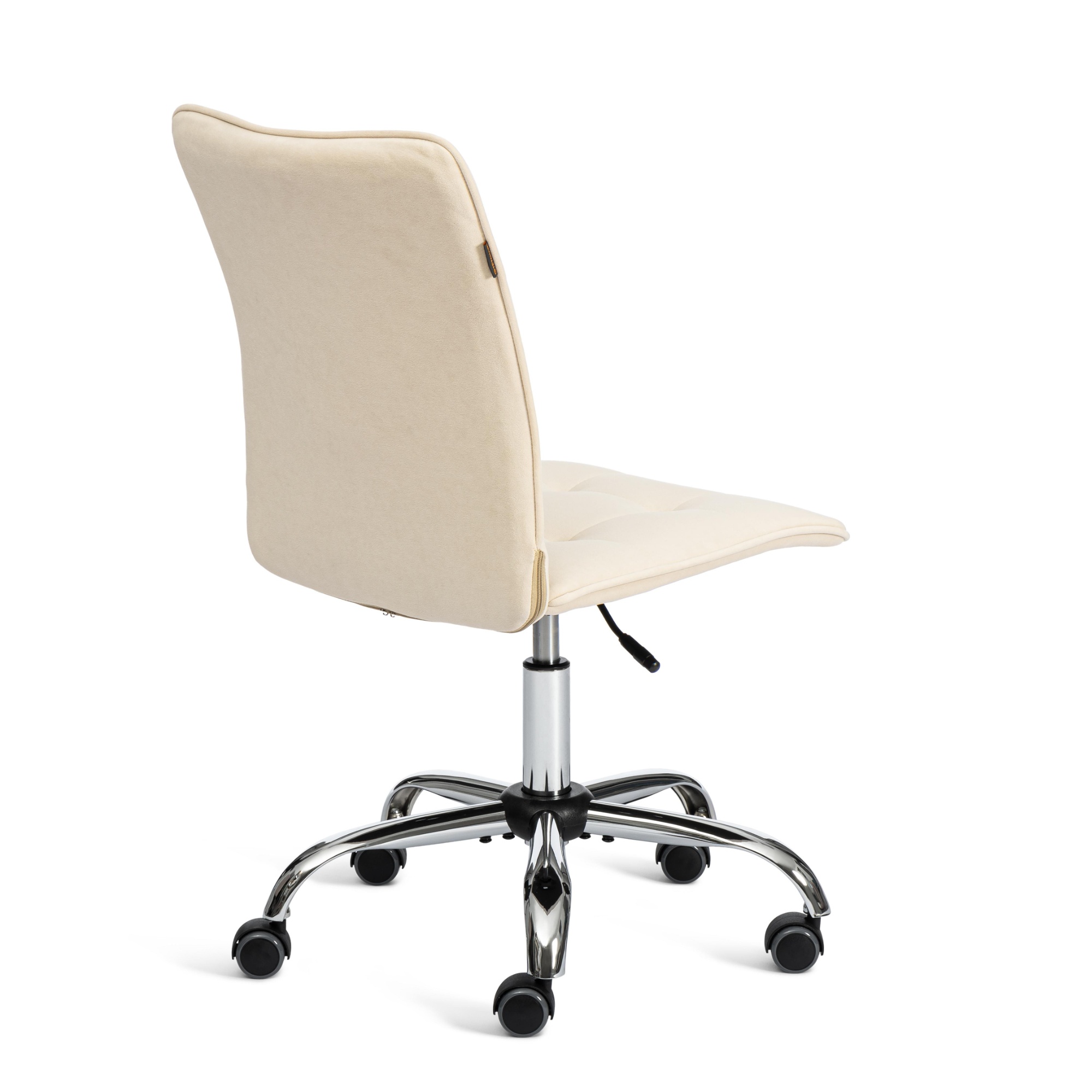 Кресло TC One флок, молочное 44х44х97,5 см photo 3