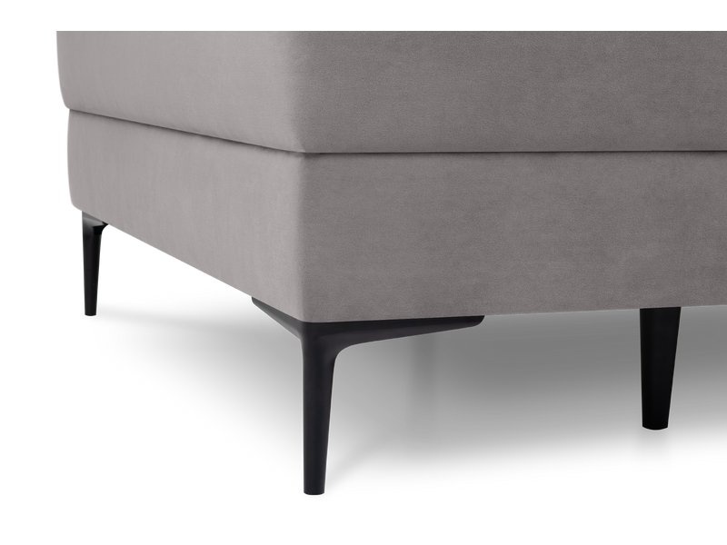 Диван угловой Эдвин Velvet Grey photo 5