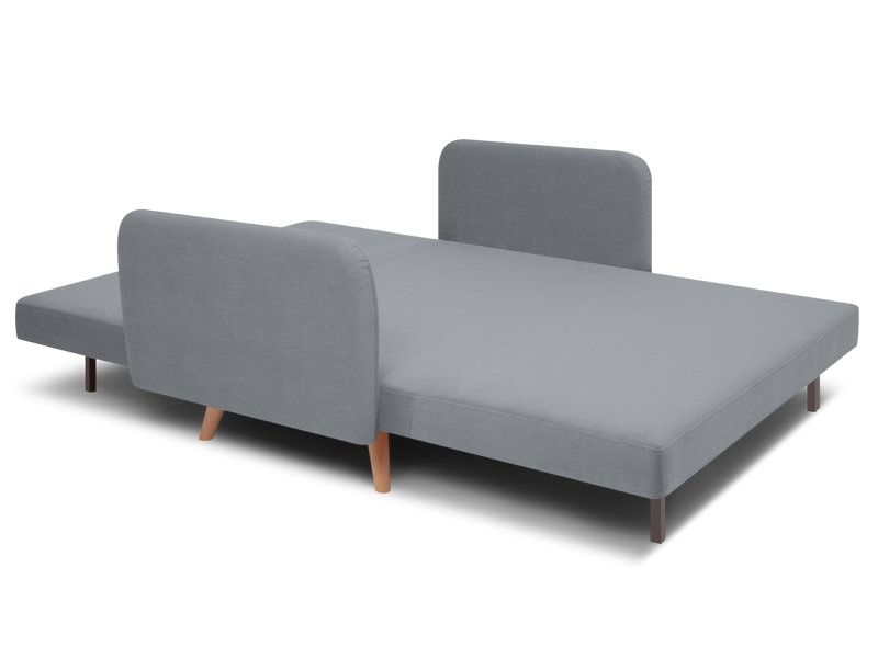 Диван Кускен Velvet Grey photo 3