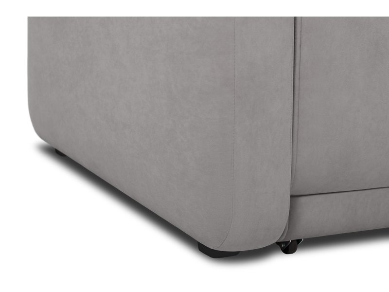 Диван угловой Виллес Velvet Smoke photo 5