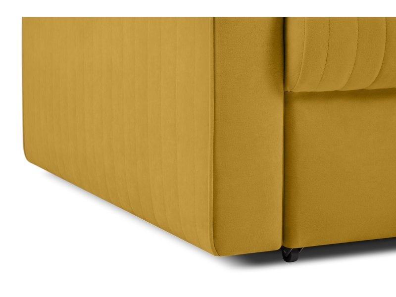 Диван Лейсон Velvet Yellow photo 5