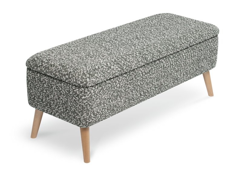 Банкетка Вайли Bucle Storm photo 3