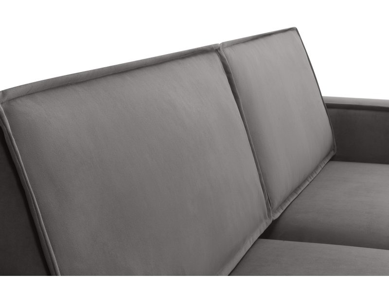 Диван угловой Эби-1 Velvet Grey photo 4