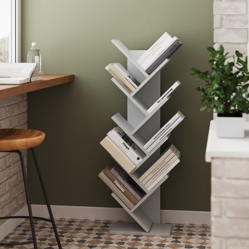 Стеллаж Агния 8