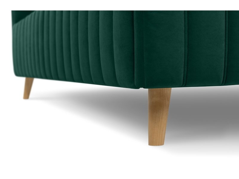 Кровать Маркфул 90 Velvet Emerald photo 5