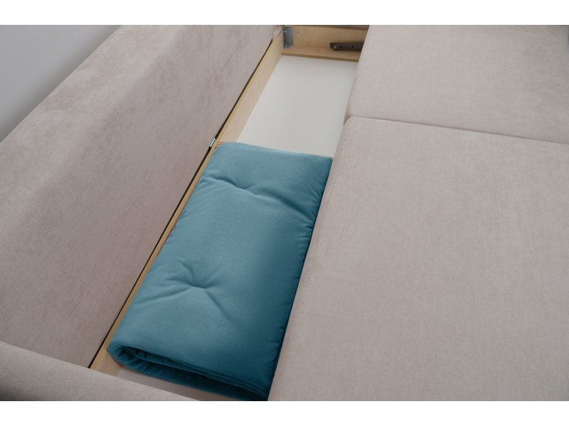 Топпер для дивана Оквилл S Velvet Mint photo 5