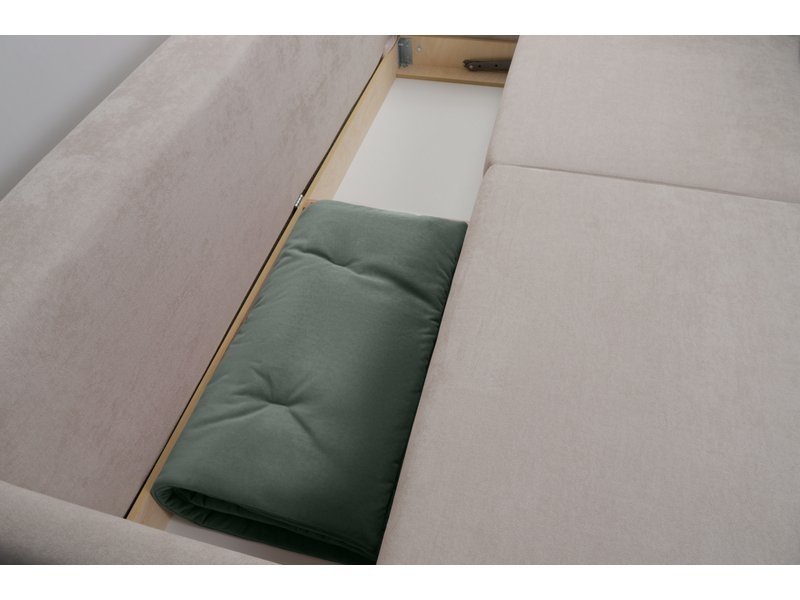 Топпер для дивана Оквилл S Velvet Olive photo 5