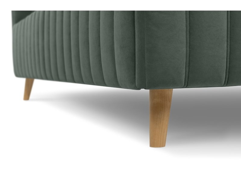 Кровать Маркфул 90 Velvet Olive photo 5