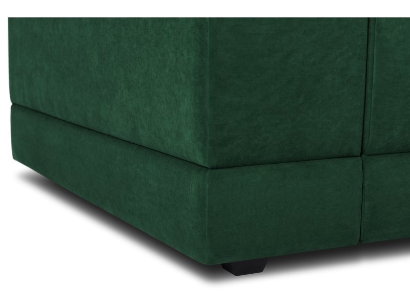 Диван угловой Дарол Velvet Emerald photo 5