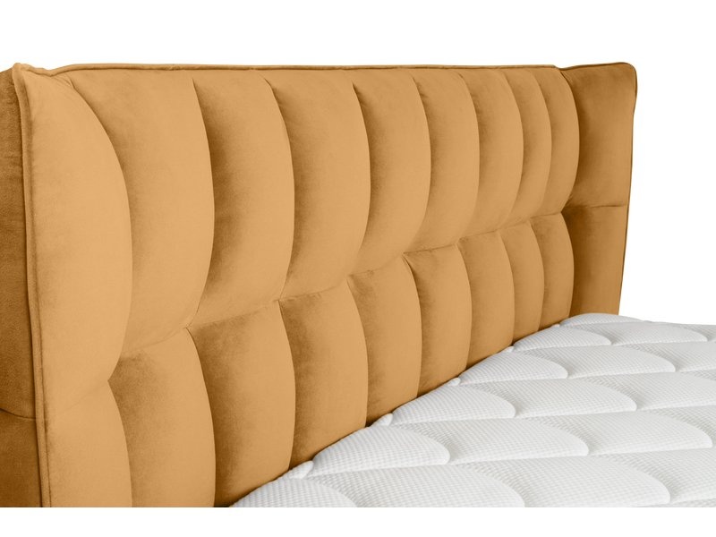 Кровать Даймант-Floor 160 Barhat Wet Sand photo 4