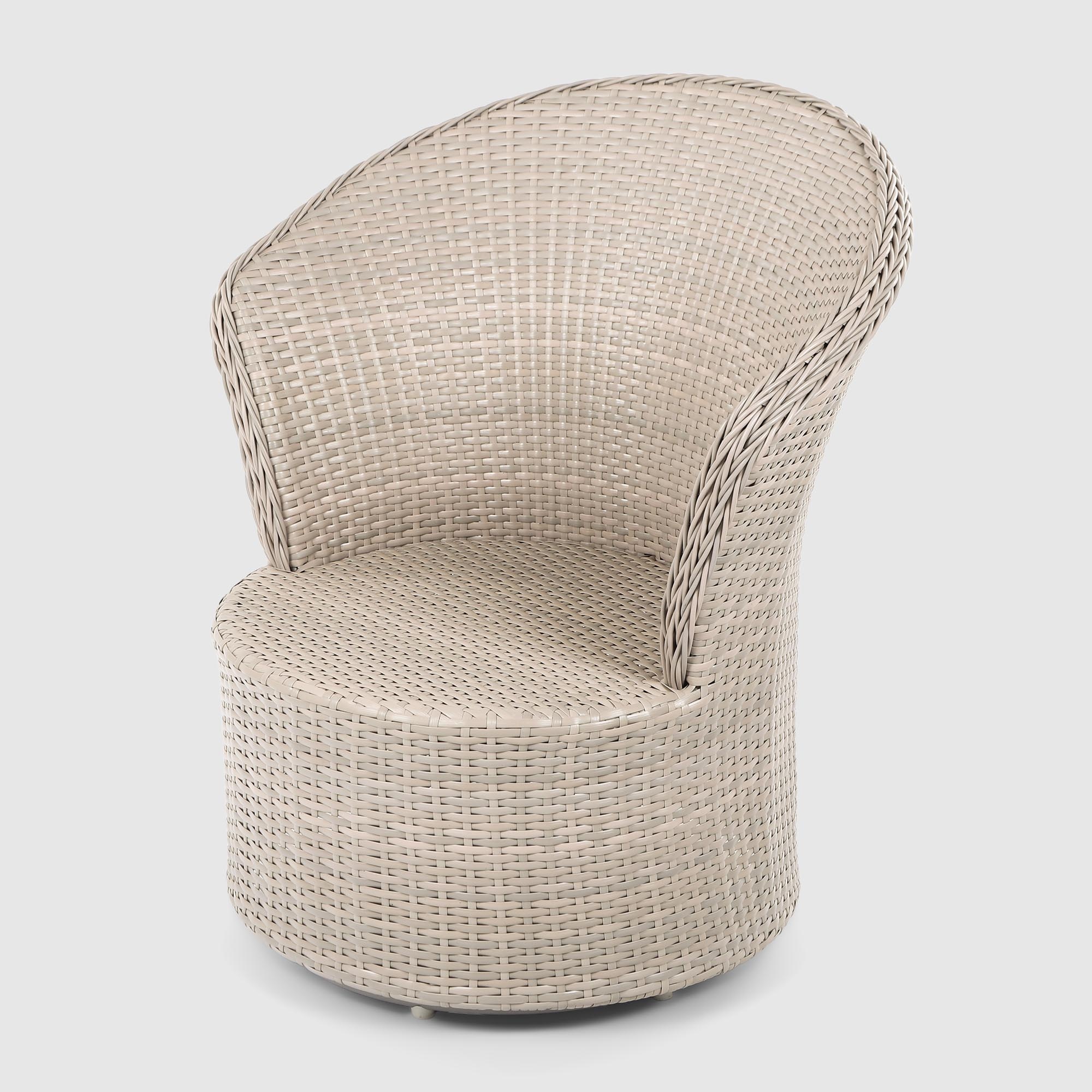 Комплект мебели Greenpatio бежевый 3 предмета photo 4