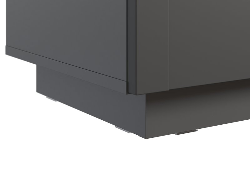 ТВ-тумба Кейлет-1 Arco Grafit photo 5