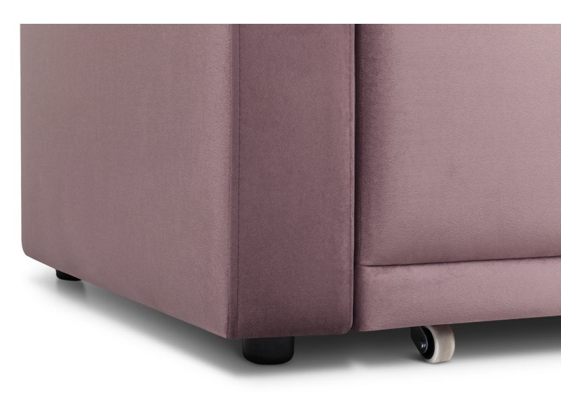 Диван Леймарк мини Barhat Lilac photo 5