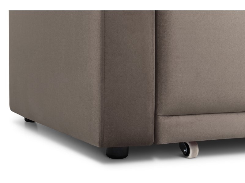 Диван Леймарк мини Barhat Latte photo 5