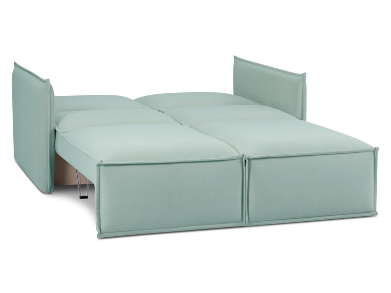Диван Ольен Мини Velvet Mint photo 3